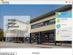 Sites similar to borg2700.at
