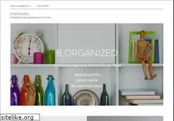 Sites similar to borganized.org