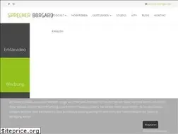 Sites similar to borgard.de