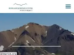 Sites similar to borgarfjordureystri.is