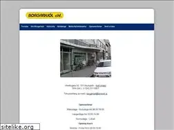 Sites similar to borgarhjol.is