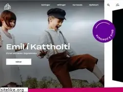 Sites similar to borgarleikhus.is