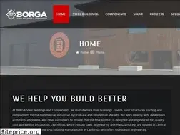 Sites similar to borgasteel.com