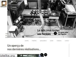 Sites similar to borgattamenuiserie.ch