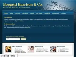 Sites similar to borgattiharrison.com
