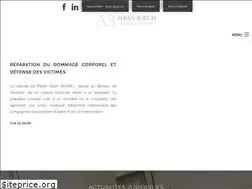 Sites similar to borgel-avocat.fr