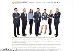 Sites similar to borgelt.de