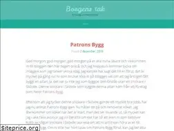 Sites similar to borgenstak.se
