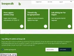 Sites similar to borger.dk