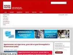 Sites similar to borgerhout.tv