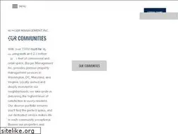 Sites similar to borgermanagement.com