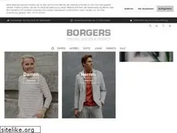 Sites similar to borgers-fashion.com