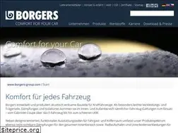 Sites similar to borgers-group.com