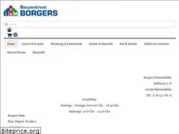 Sites similar to borgers-shop.de