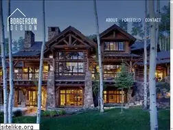 Sites similar to borgersondesign.com