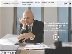 Sites similar to borgersontslagsupport.nl