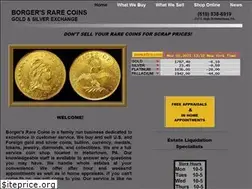 Sites similar to borgersrarecoins.com