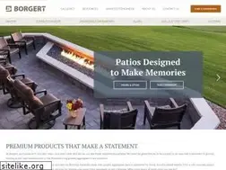 Sites similar to borgertproducts.com