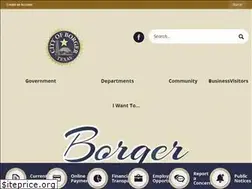Sites similar to borgertx.gov