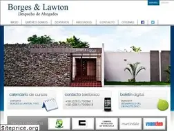 Sites similar to borges-lawton.com