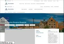 Sites similar to borgess.com