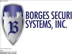 Sites similar to borgessecurity.com