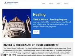 Sites similar to borgessfoundation.org