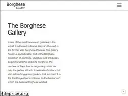 Sites similar to borghese.gallery