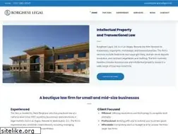 Sites similar to borgheselegal.com