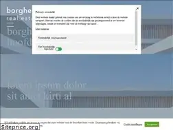 Sites similar to borgheserealestate.nl