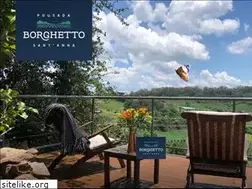 Sites similar to borghettosantanna.com.br