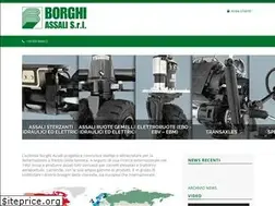 Sites similar to borghiassali.it