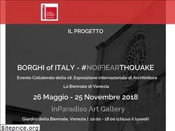 Sites similar to borghiofitaly.org