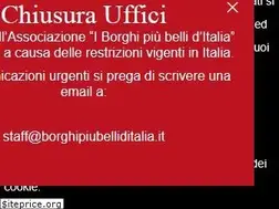 Sites similar to borghitalia.it