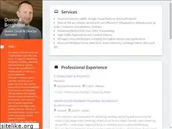 Sites similar to borghorst.net