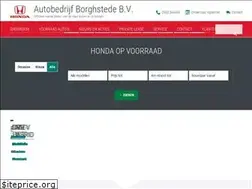 Sites similar to borghstede.nl