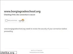 Sites similar to borgiagradeschool.org