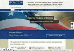 Sites similar to borgidacpas.com