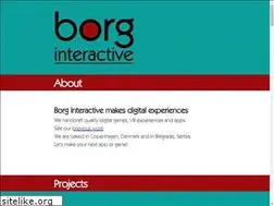 Sites similar to borginteractive.com