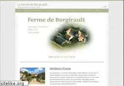 Sites similar to borgirault.fr