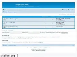 Sites similar to borgirc.net