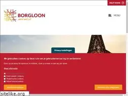 Sites similar to borgloon.be