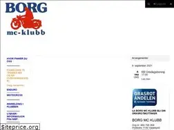 Sites similar to borgmck.com