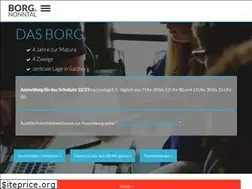 Sites similar to borgnonntal.at