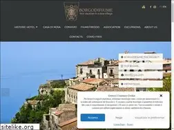Sites similar to borgodifiume.it