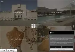 Sites similar to borgoegnazia.com