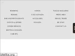 Sites similar to borgoegnazia.it