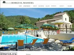 Sites similar to borgoilmassera.com