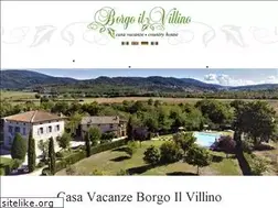 Sites similar to borgoilvillino.com