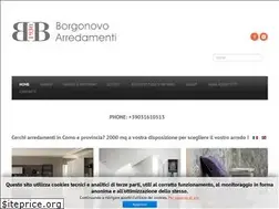 Sites similar to borgonovo1930.com